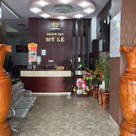 My Le Hotel Буон Ма Туот Екстериор снимка