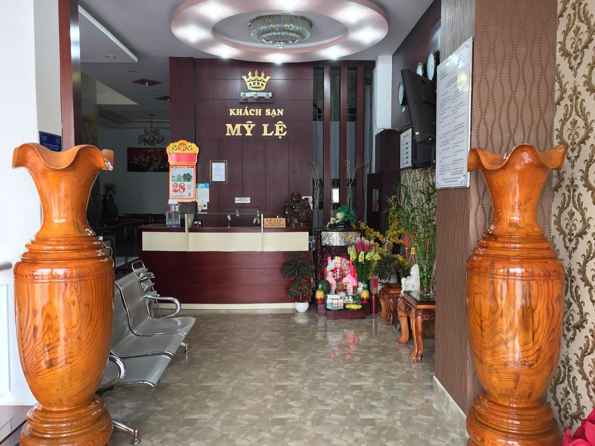 My Le Hotel Буон Ма Туот Екстериор снимка