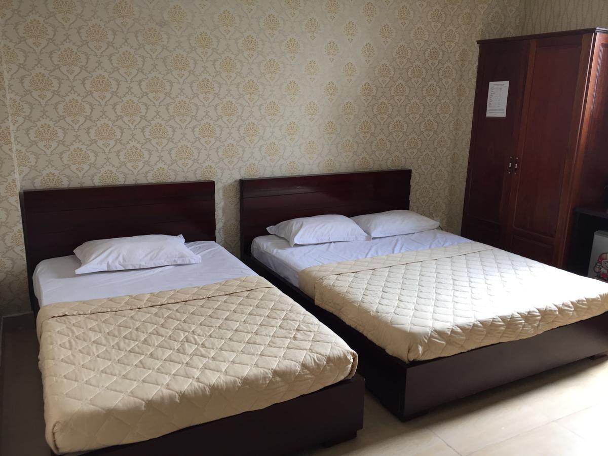 My Le Hotel Буон Ма Туот Екстериор снимка