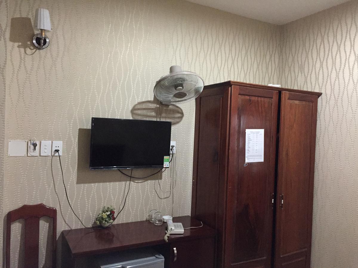 My Le Hotel Буон Ма Туот Екстериор снимка
