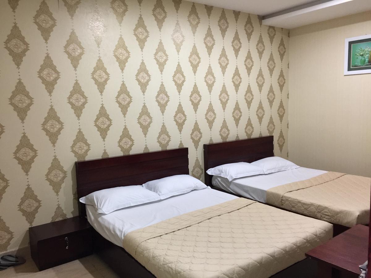 My Le Hotel Буон Ма Туот Екстериор снимка