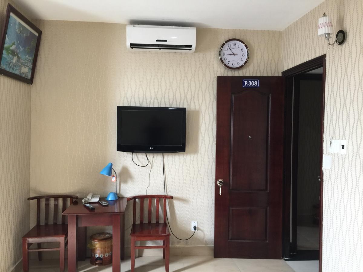 My Le Hotel Буон Ма Туот Екстериор снимка