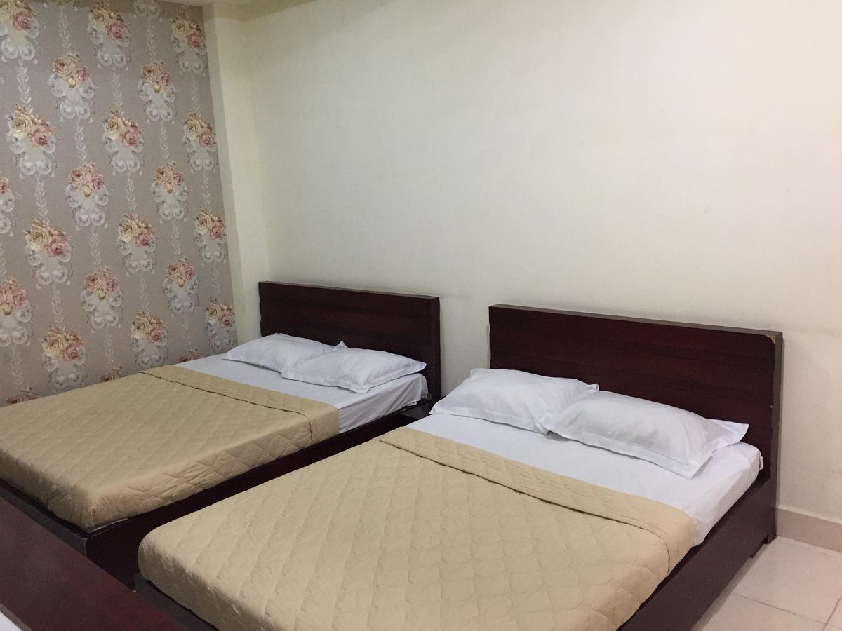 My Le Hotel Буон Ма Туот Екстериор снимка