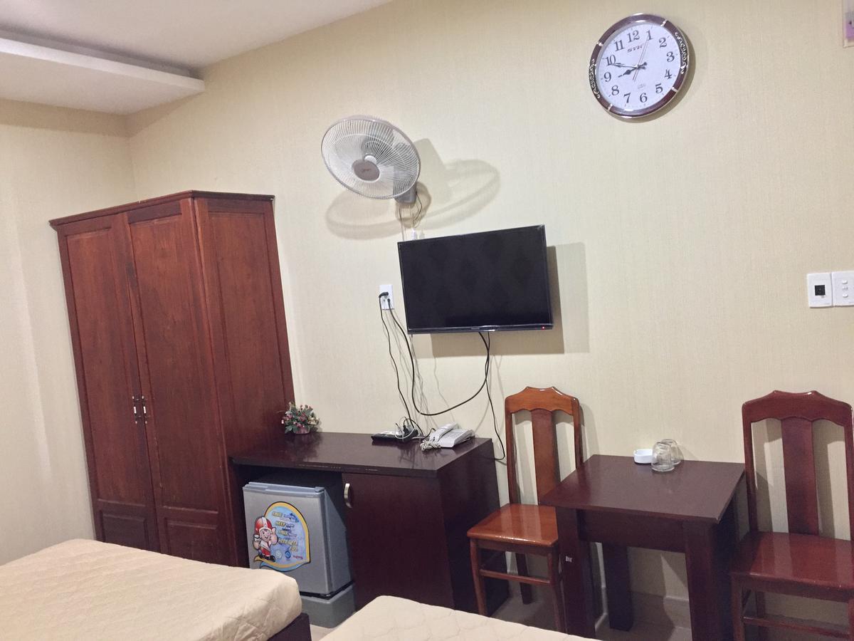 My Le Hotel Буон Ма Туот Екстериор снимка